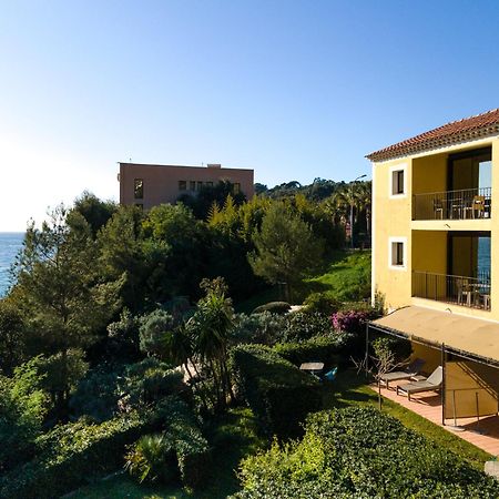Le Rayol-Canadel-sur-Mer La Residence Du Bailli المظهر الخارجي الصورة