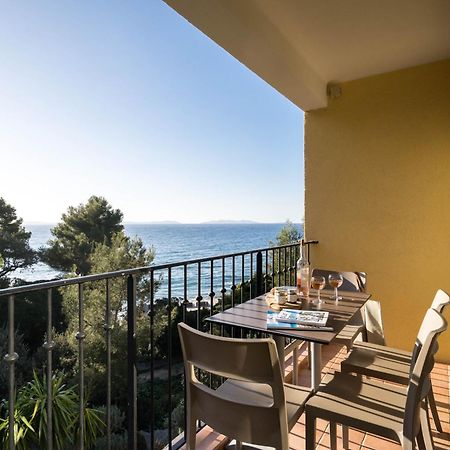 Le Rayol-Canadel-sur-Mer La Residence Du Bailli المظهر الخارجي الصورة