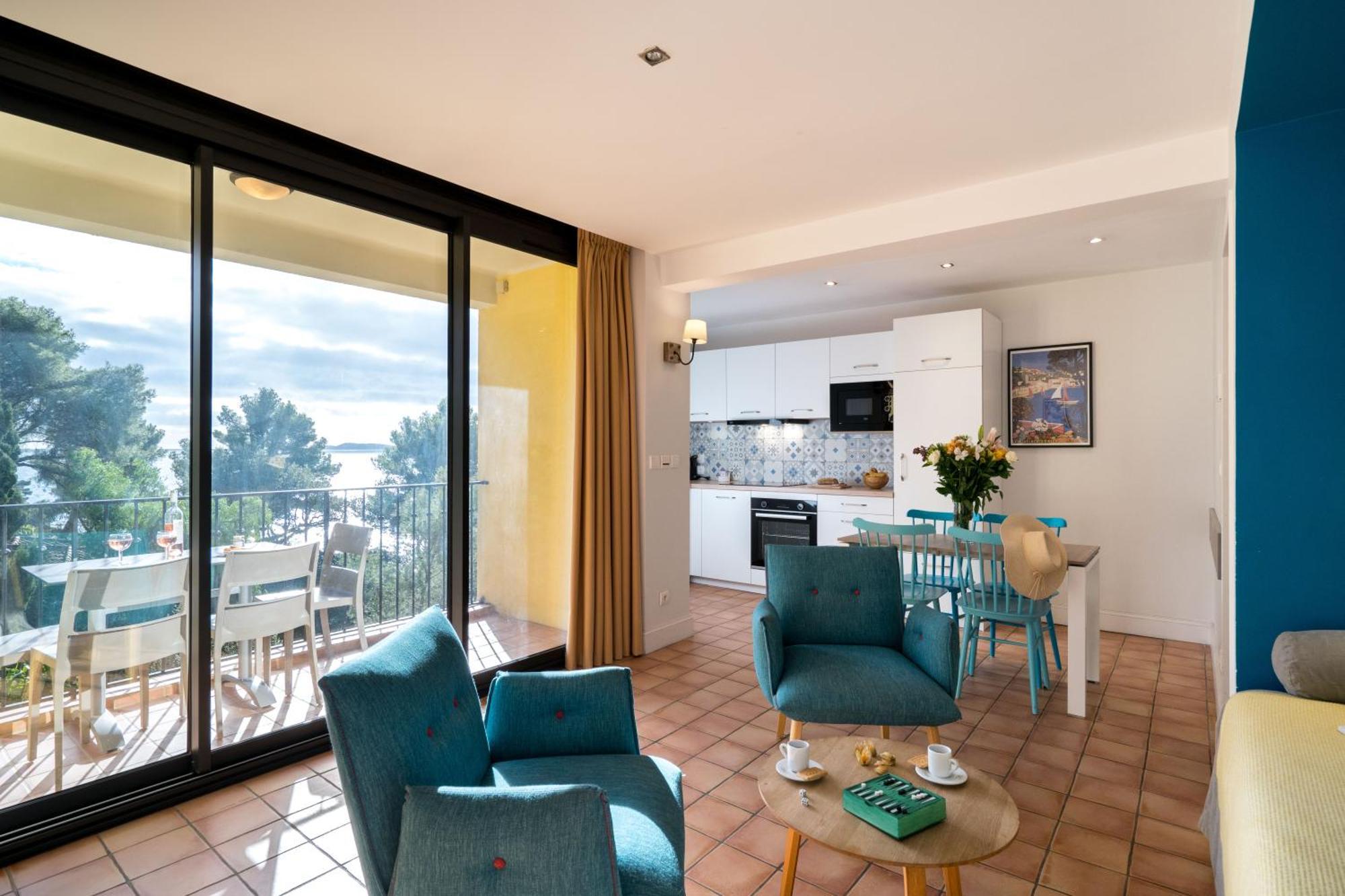 Le Rayol-Canadel-sur-Mer La Residence Du Bailli المظهر الخارجي الصورة