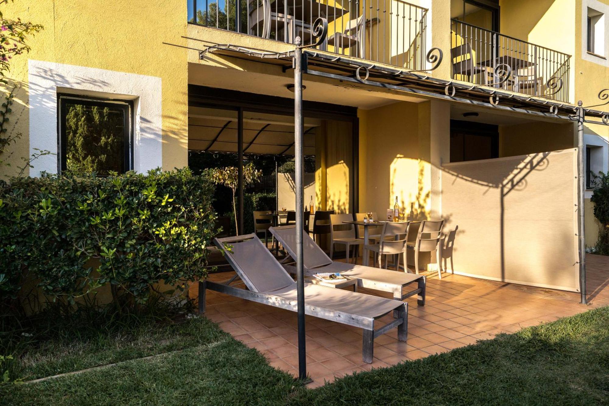 Le Rayol-Canadel-sur-Mer La Residence Du Bailli المظهر الخارجي الصورة