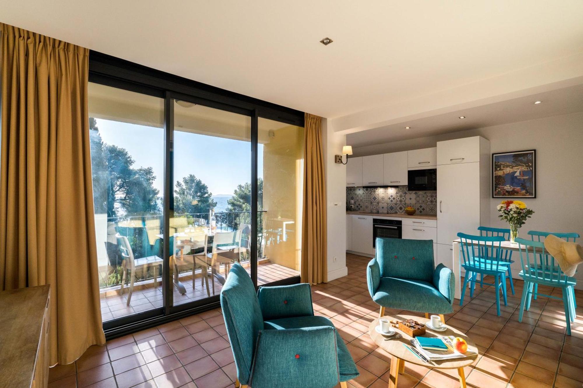 Le Rayol-Canadel-sur-Mer La Residence Du Bailli المظهر الخارجي الصورة