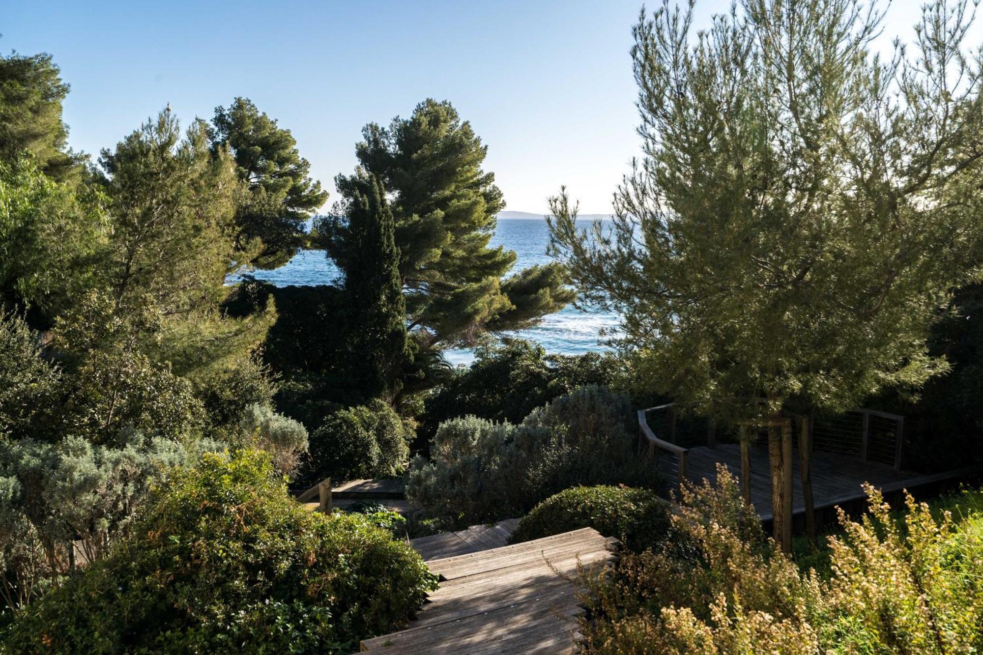 Le Rayol-Canadel-sur-Mer La Residence Du Bailli المظهر الخارجي الصورة