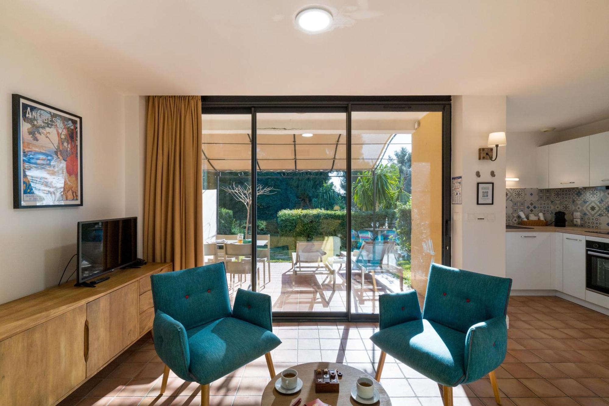 Le Rayol-Canadel-sur-Mer La Residence Du Bailli المظهر الخارجي الصورة